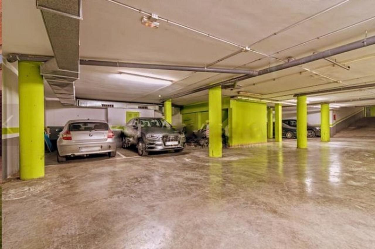Bonito Duplex Con Piscina En Barcelona&Playa Apartment Tiana ภายนอก รูปภาพ
