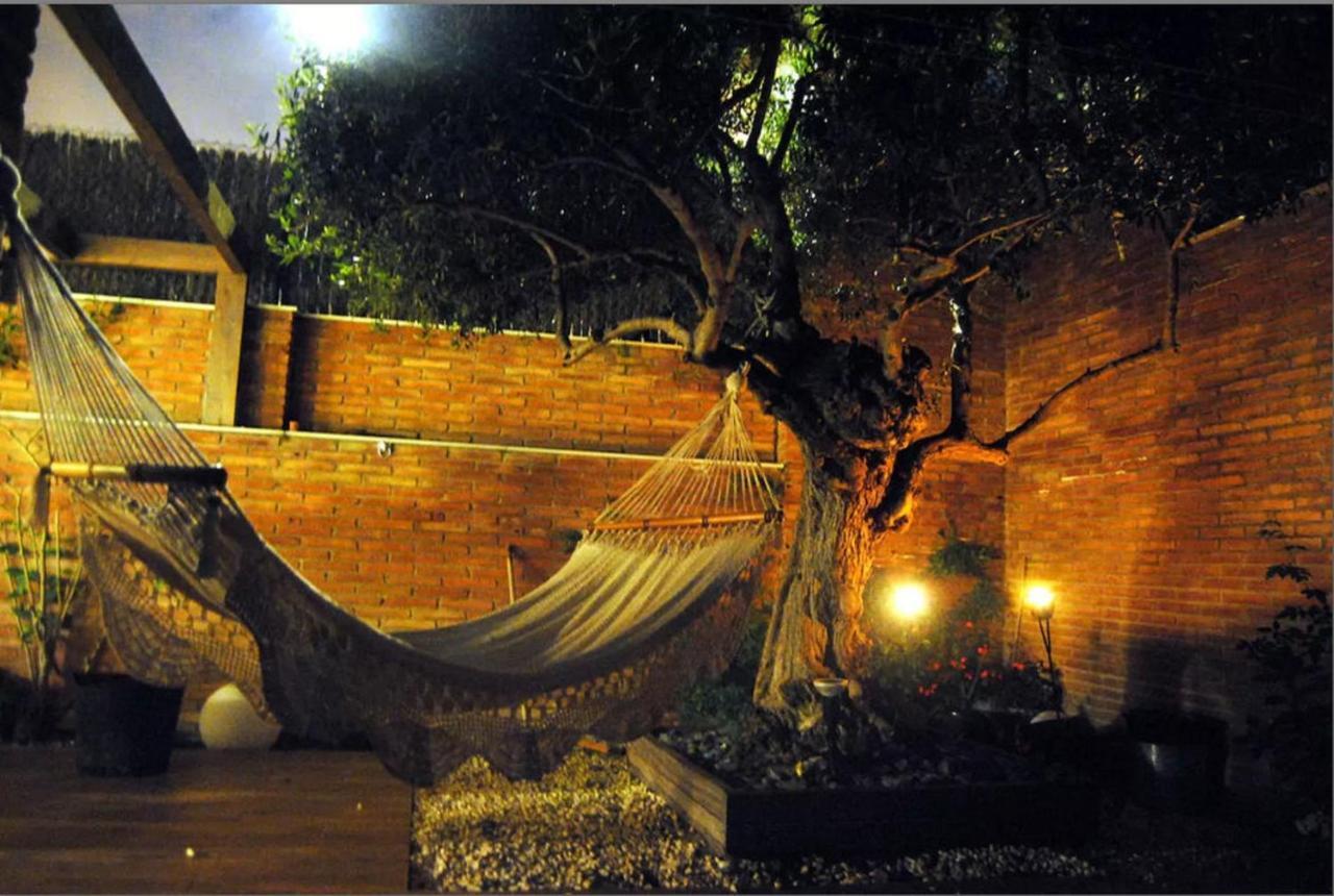 Bonito Duplex Con Piscina En Barcelona&Playa Apartment Tiana ภายนอก รูปภาพ